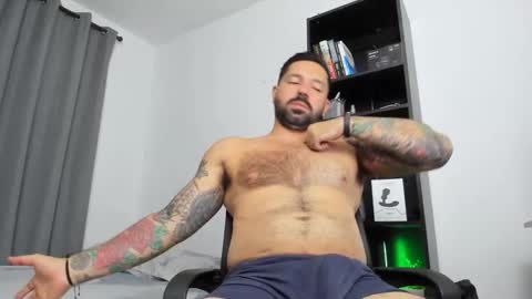 Pierre online show from February 4, 2:28 am