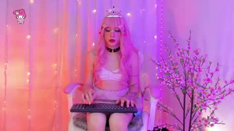 piinkyrosse online show from March 17, 10:13 pm