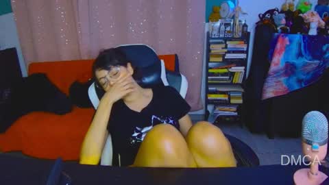 Andrea G online show from February 11, 3:22 am