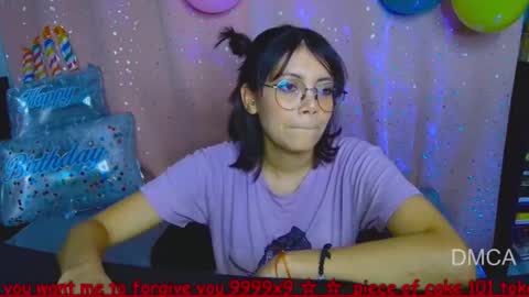 Andrea G online show from March 8, 2:59 am