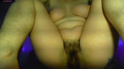 pillowbunny online show from December 17, 7:09 pm