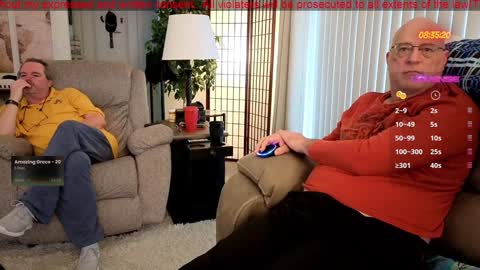 Snapshot of pilot_dave_69 chatting on January 23, 1:35 pm Dave online show from January 23, 1:35 pm