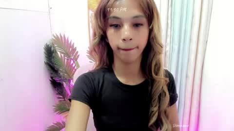 Snapshot of pinay_alexa chatting on July 27, 3:30 pm alexa online show from July 27, 3:30 pm
