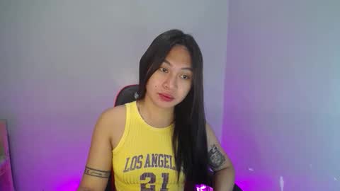 Jen online show from January 12, 2:06 am