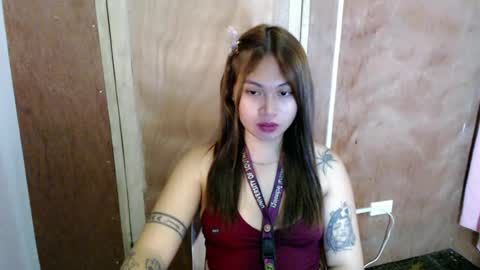 Snapshot of pinay_jenxx chatting on June 12, 4:00 am Jen online show from June 12, 4:00 am
