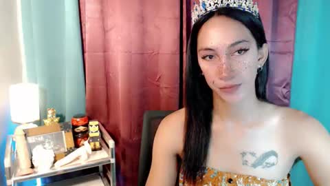 Snapshot of pinay_lucy chatting on June 7, 3:10 am lucyLove online show from June 7, 3:10 am