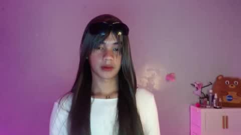 Snapshot of pinayjaica chatting on March 26, 9:42 pm Jaica online show from March 26, 9:42 pm