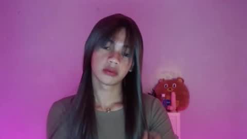 Snapshot of pinayjaica chatting on March 31, 8:37 am Jaica online show from March 31, 8:37 am