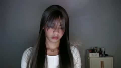 Snapshot of pinayjaica chatting on April 3, 8:56 am Jaica online show from April 3, 8:56 am