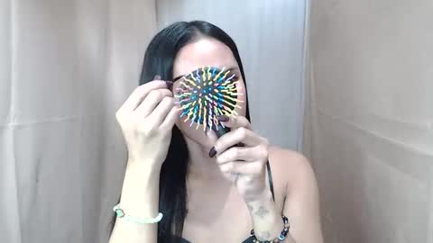 celistina Crwford online show from October 13, 4:01 am