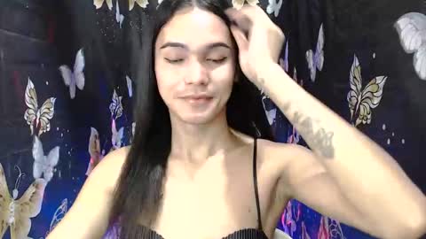 celistina Crwford online show from March 29, 8:09 pm
