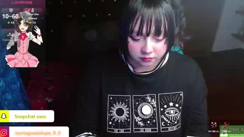 Snapshot of pink_cacti chatting on September 23, 7:00 am Lore online show from September 23, 7:00 am