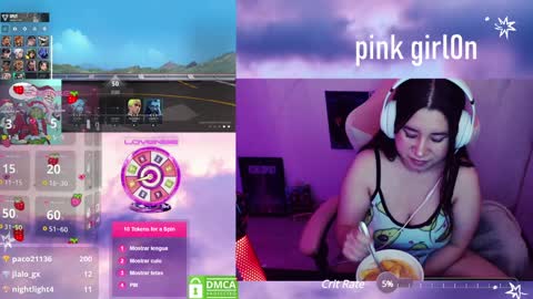 Kitty online show from December 11, 7:42 am