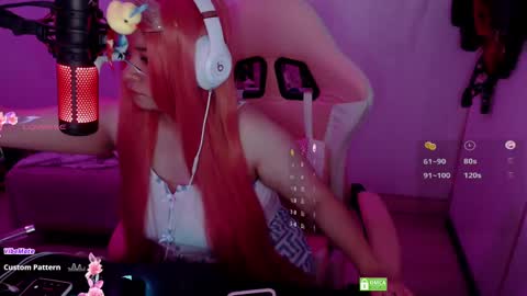 Kitty online show from March 2, 1:36 am