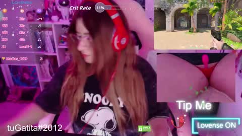 Kitty online show from September 9, 2:11 am