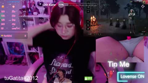 Kitty online show from October 3, 12:40 am