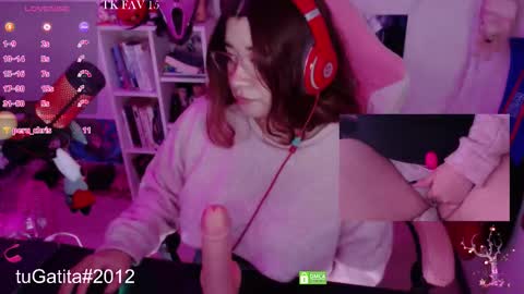 Kitty online show from November 29, 7:33 am