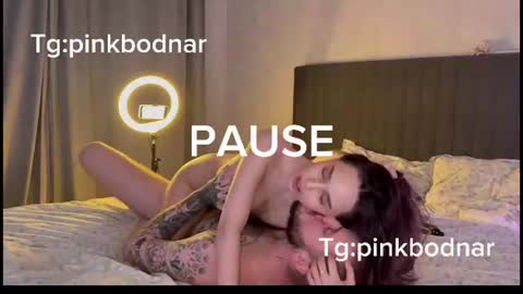pinkbodnar_ online show from July 20, 12:03 am