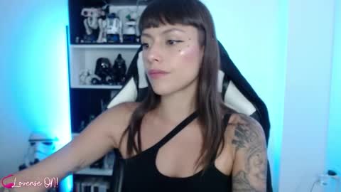 Emily online show from November 1, 8:44 pm