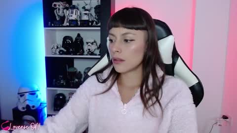 Emily online show from November 19, 9:26 pm