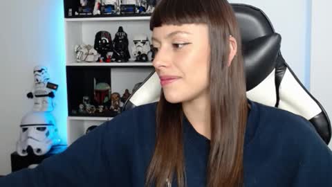 Emily online show from February 19, 6:26 pm