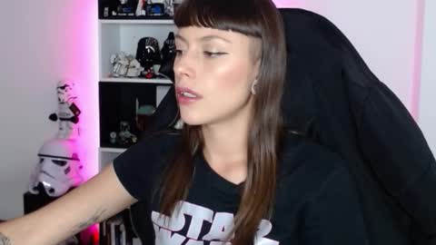 Emily online show from February 24, 1:14 am