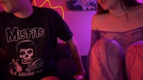 18 couple - come chat  online show from July 1, 4:36 am