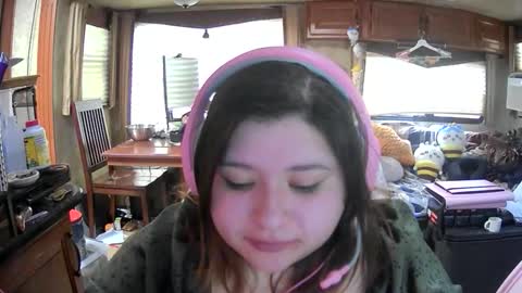 PinkGoddess online show from April 8, 7:25 pm