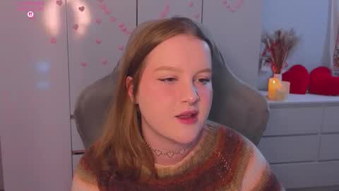 pinkiep1e online show from February 14, 2:41 am