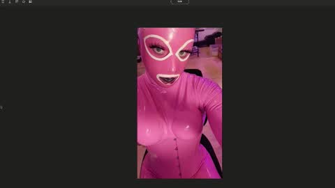 Snapshot of pinklatexgurl chatting on March 22, 6:11 pm pinklatexgurl online show from March 22, 6:11 pm