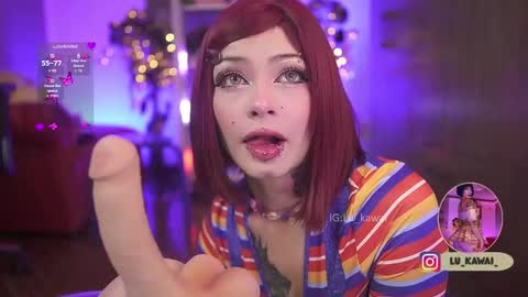 LUISA online show from November 4, 10:58 am