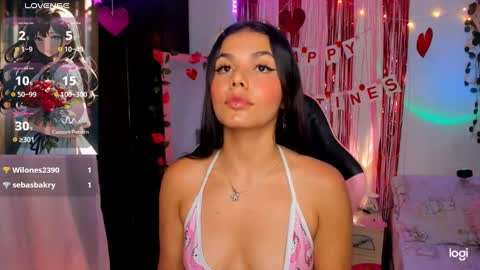 Snapshot of pinkpantherr_ chatting on February 7, 4:59 am Sarah .. online show from February 7, 4:59 am