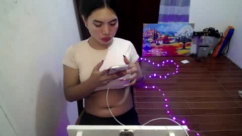 Snapshot of pinky_pussybobby69 chatting on June 12, 3:22 pm Tina online show from June 12, 3:22 pm