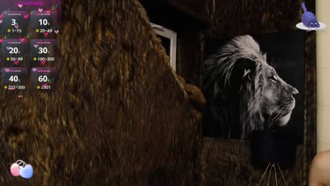 Pinky online show from January 20, 11:21 pm