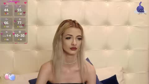 Pinky online show from February 22, 2:28 am