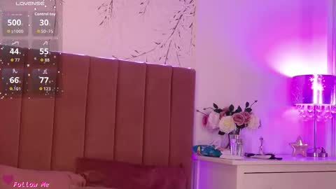 Pinky online show from November 28, 6:54 pm