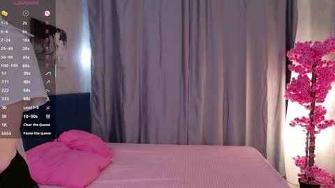 Snapshot of pinkyyyy0 chatting on December 16, 9:09 pm Ellis online show from December 16, 9:09 pm