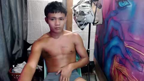 Snapshot of pinoy_fucker18 chatting on July 10, 6:50 am pinoy_fucker18 online show from July 10, 6:50 am