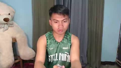 Snapshot of pinoycharmingboss20xx chatting on February 4, 1:16 pm Donald online show from February 4, 1:16 pm