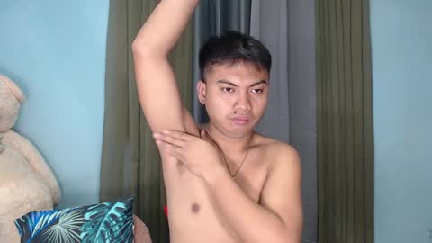 Snapshot of pinoycharmingboss20xx chatting on March 7, 11:07 am Donald online show from March 7, 11:07 am