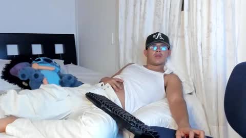 Pipe Rodriguez online show from December 7, 5:48 am