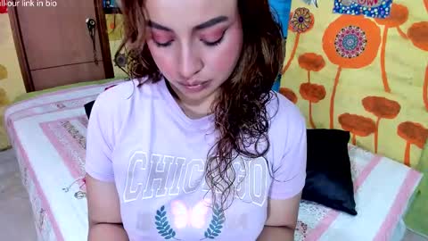 VALENTINA y PIPE online show from November 7, 3:56 pm