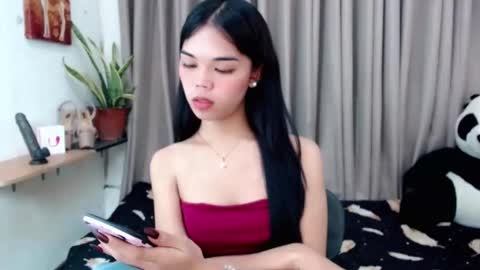 The Girl Named Eyve online show from March 18, 6:55 pm