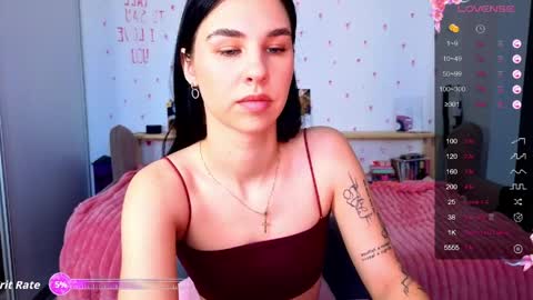 Molly online show from April 27, 3:15 am