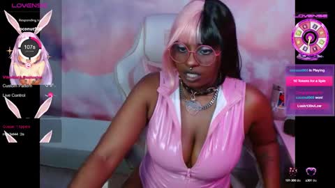 Thekawaiidomme online show from October 12, 3:16 am