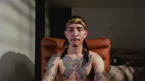 Snapshot of playboi_carti01 chatting on April 8, 7:52 am Carti online show from April 8, 7:52 am