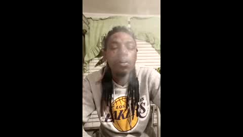 PlayboiMandingo online show from March 4, 2:39 am