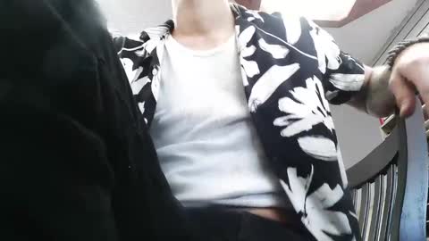 Snapshot of playboyspade333 chatting on December 21, 9:04 pm Playboy Spade online show from December 21, 9:04 pm