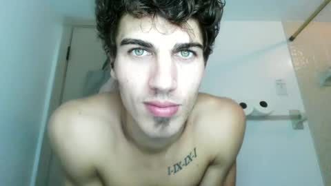 Snapshot of playboyspade333 chatting on January 25, 8:21 pm Playboy Spade online show from January 25, 8:21 pm