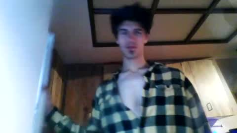 Snapshot of playboyspade333 chatting on January 26, 2:03 am Playboy Spade online show from January 26, 2:03 am